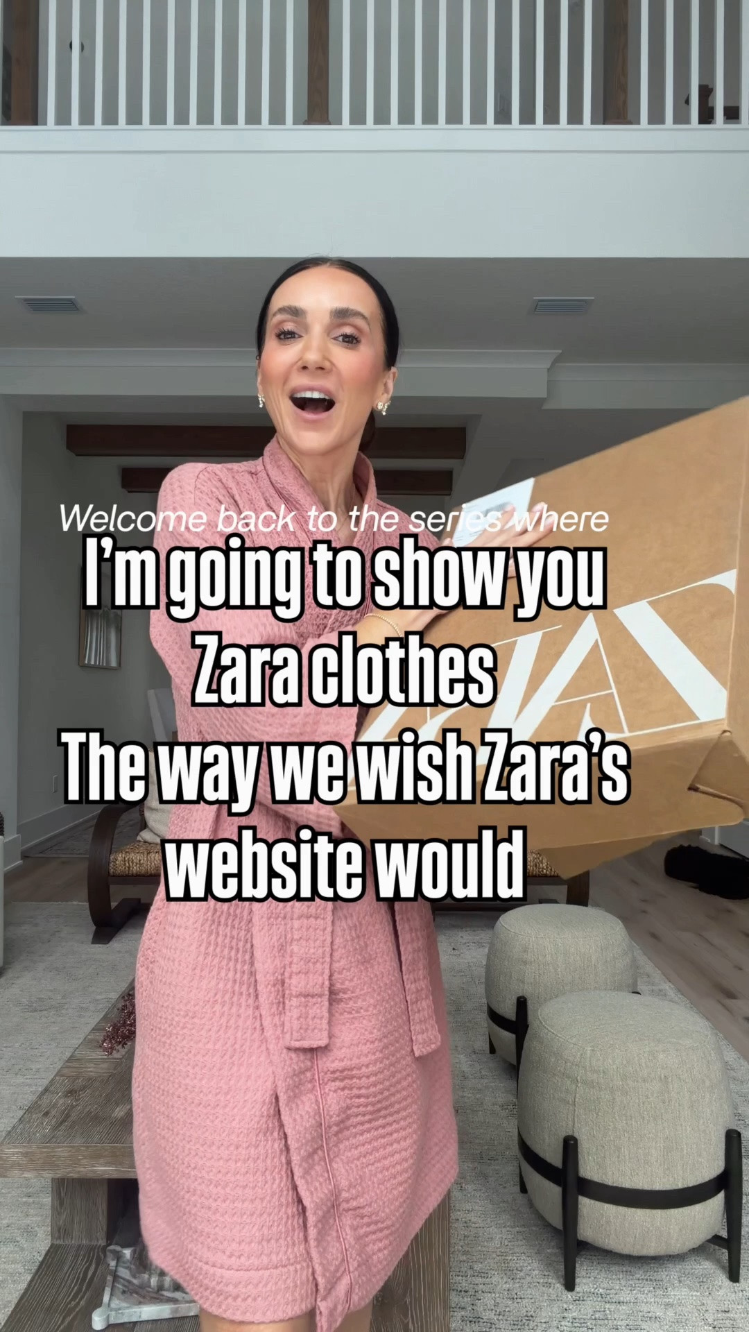 If Zara’s website is your pain point, welcome back to the serious where I show you Zara’s clothes the way we wish Zara‘s website would.

#LTKOver40 #LTKSaleAlert #LTKootd