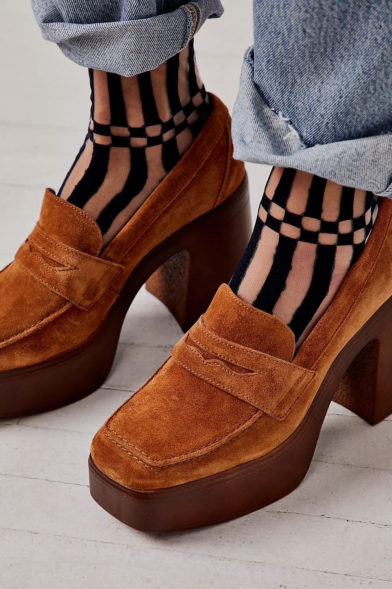Zoe Platform Loafers | Free People (Global - UK&FR Excluded)