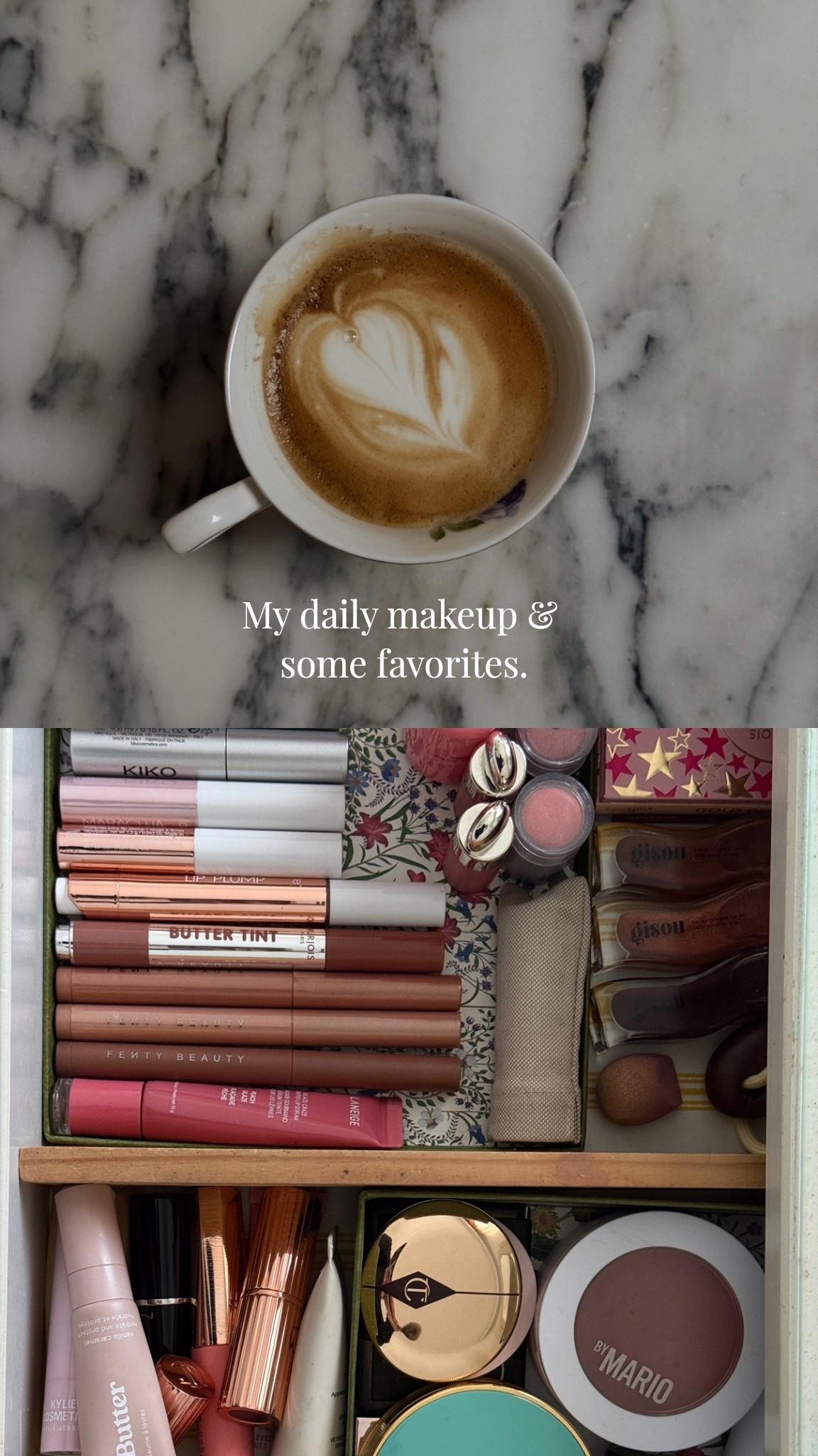 Some of my (Daily) make-up products <3 #milkbeauty #atelierwestman #cultbeauty #dailymakeup 

#LTKmorningroutine #LTKselfcare #LTKBeauty
