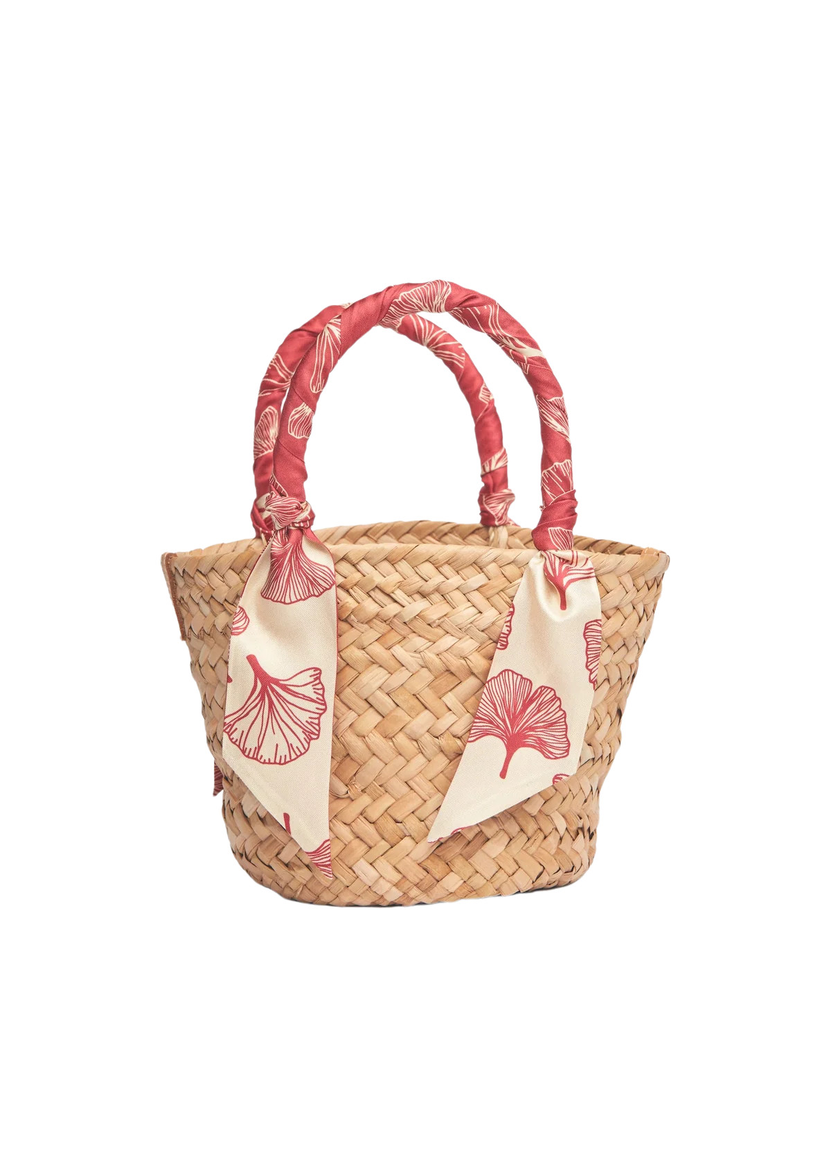 Mini Mei Scarf Tote | Over The Moon