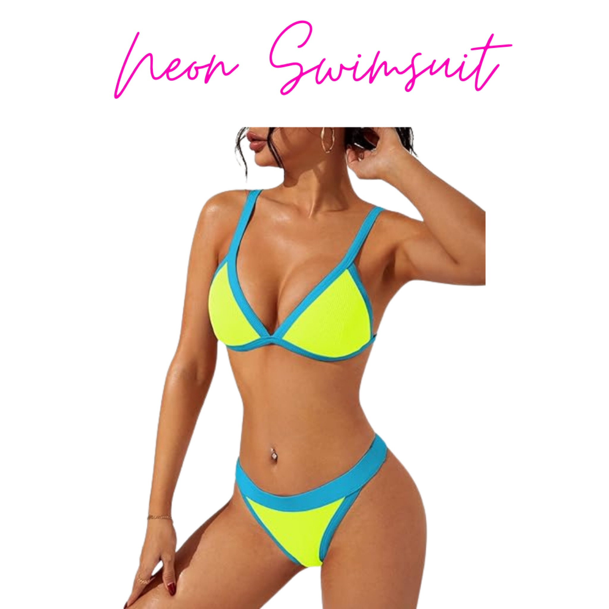 I wore this at LOA this week and had so many ask for the link. The neon colors make your tan POP and it’s a really fun high leg cut that make your legs look extra long! 

#LTKSeasonal #LTKStyleTip #LTKSwim