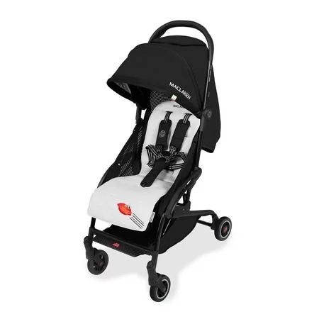 Maclaren Atom Style Set Stroller - Black | Walmart (US)