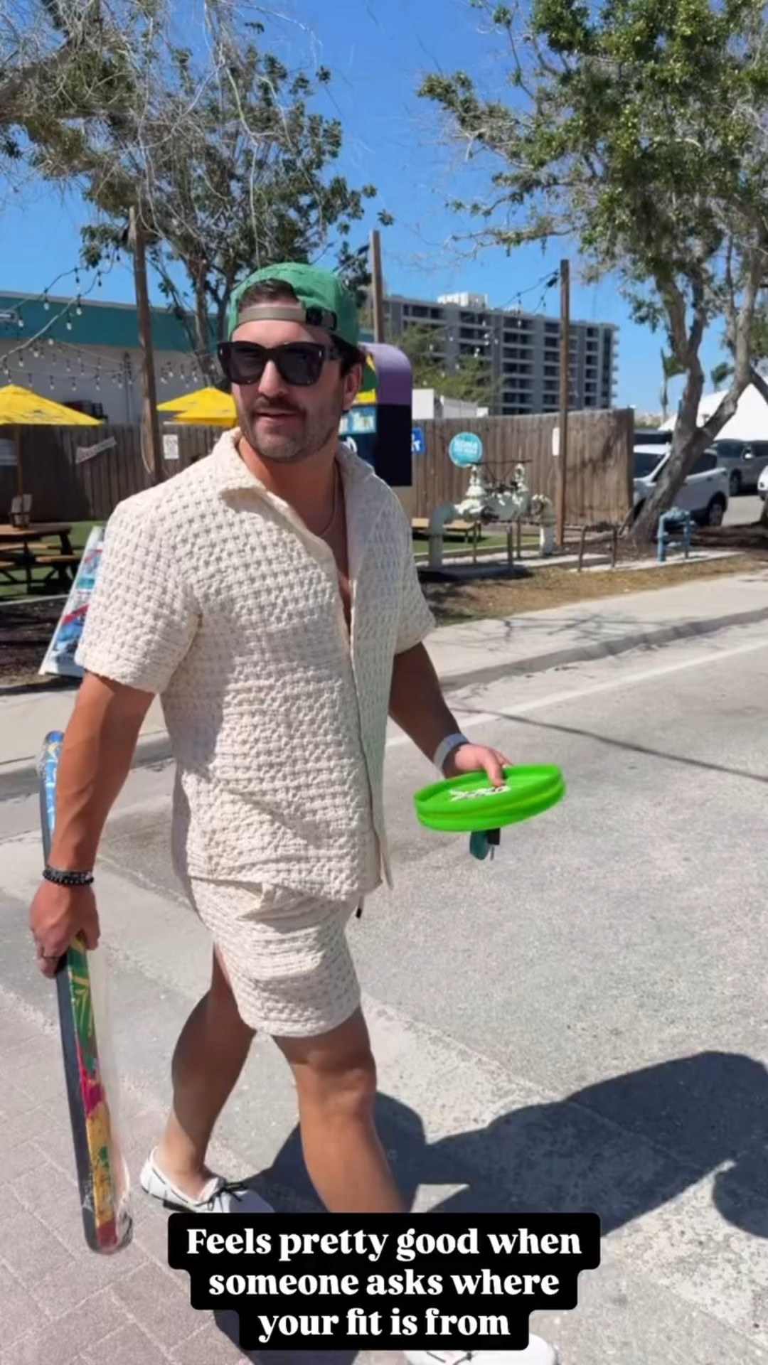 Feels pretty good when someone asks where your fit is from.

#LTKMens