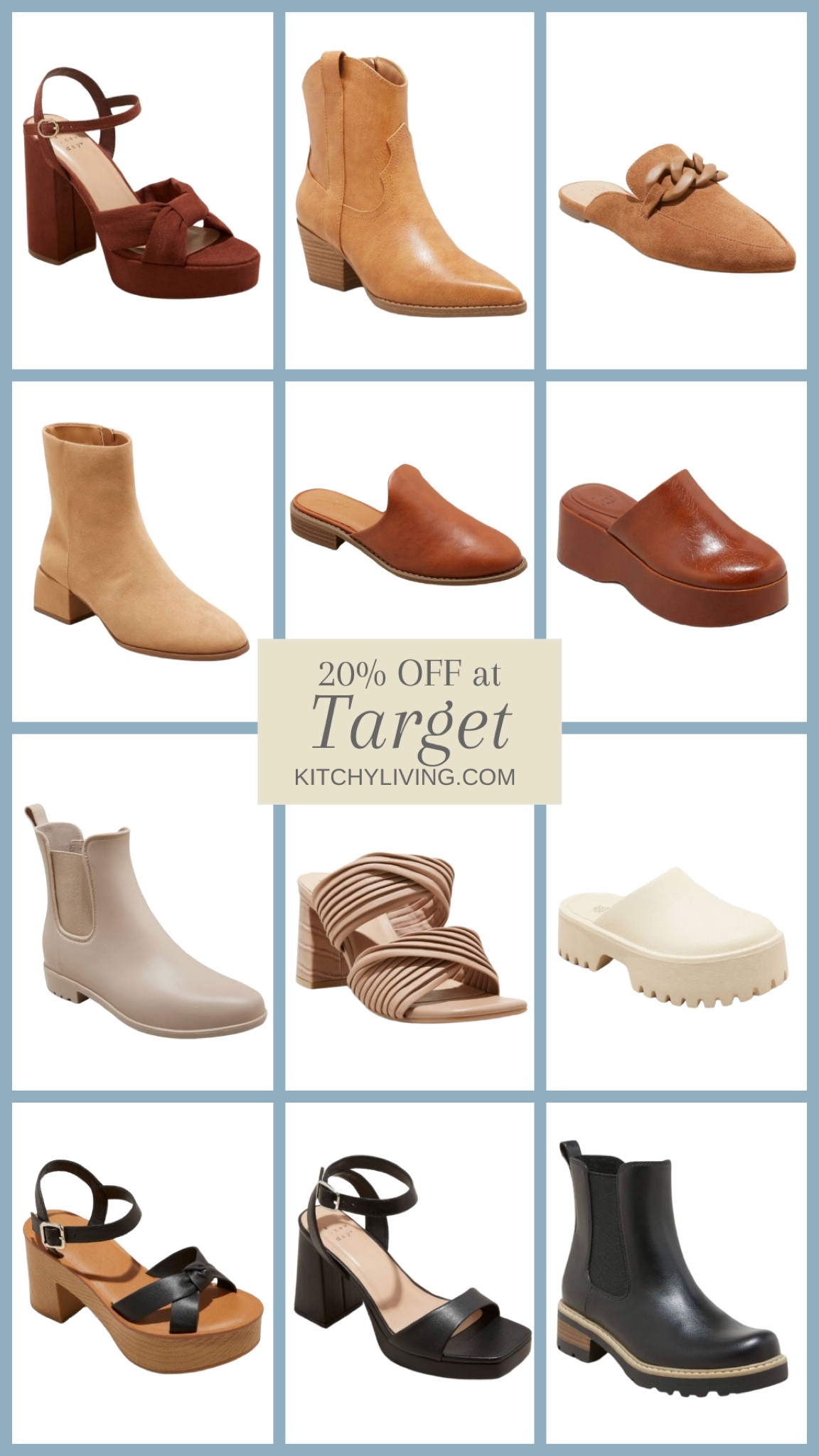 20% OFF Women’s Clothing, Shoes, & Accessories at Target, Sale Ends Monday! #ldwsale #labordaysale #targetfashion #targetfinds 

#LTKsalealert #LTKSeasonal #LTKunder50