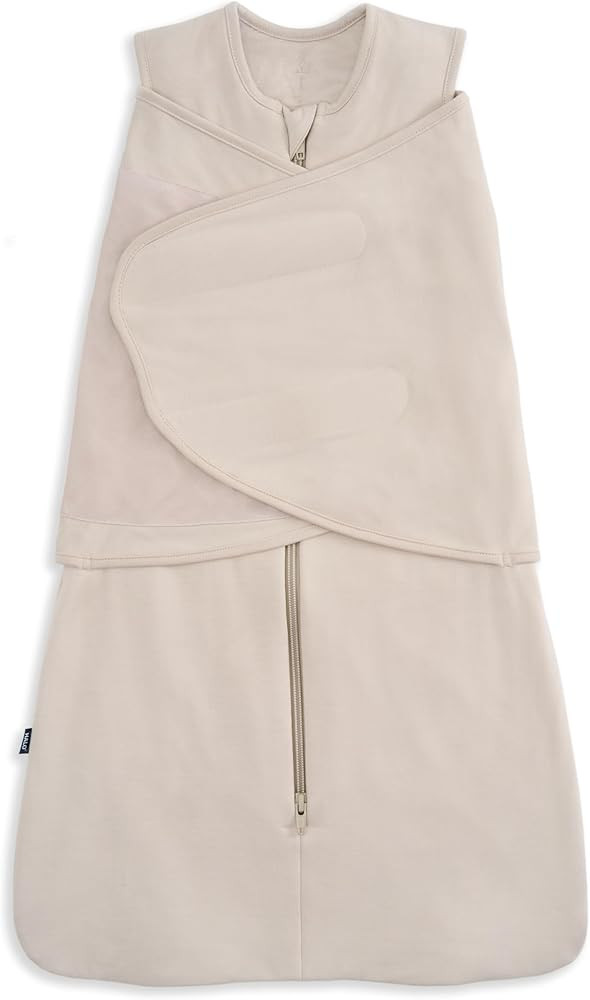 HALO SleepSack SuperSoft Swaddle, Cozy Bamboo Viscose, 3-Way Adjustable Swaddle, 2 Way Zipper, 2 ... | Amazon (US)