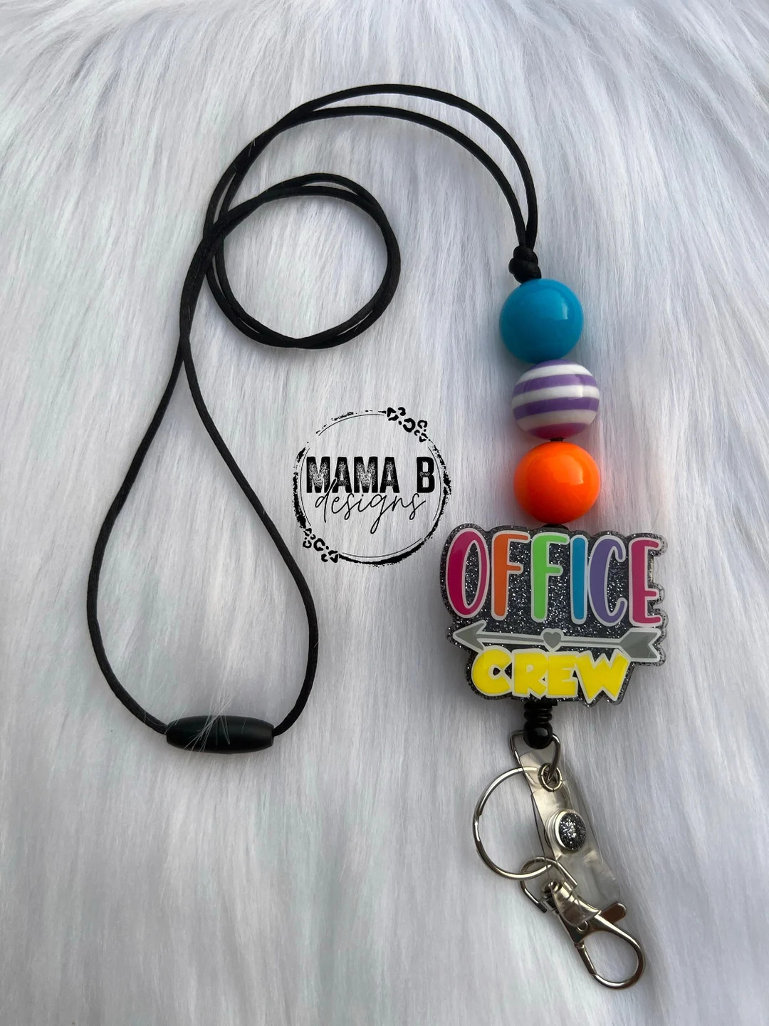 Office Crew Lanyard - Etsy | Etsy (US)