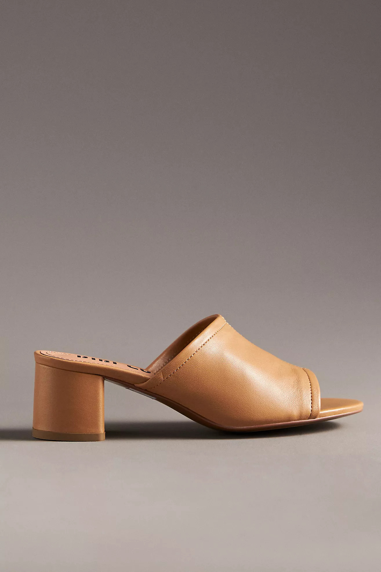 Bibi Lou Block-Heel Mules | Anthropologie (US)
