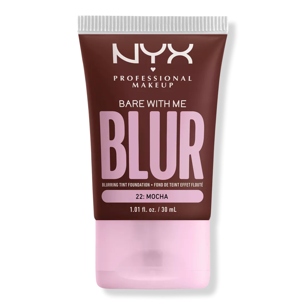 Bare With Me Blur Tint Soft Matte Foundation | Ulta
