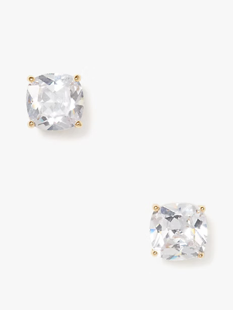 mini small square studs | Kate Spade (US)