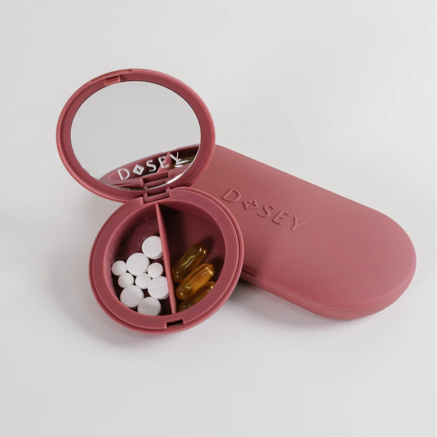 Pill Compact Pair | Dosey