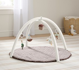 Chris Loves Julia Activity Gym | Pottery Barn Kids