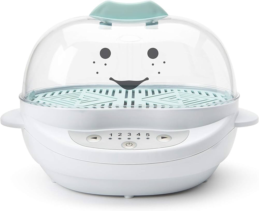 nutribullet Baby BSR-0801N Turbo Food Steamer | Amazon (US)
