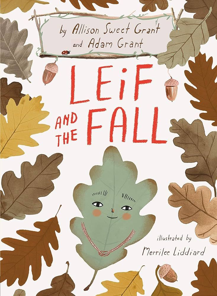 Leif and the Fall | Amazon (US)