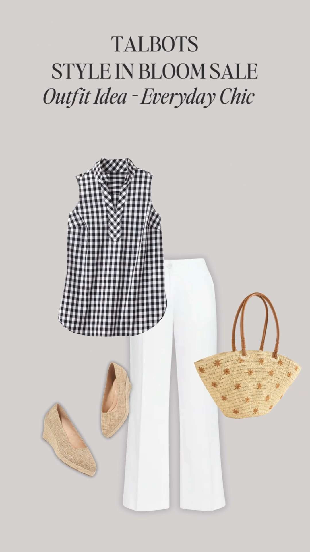 Spring and Summer Outfit ideas from @talbotsofficial 🎉 #TalbotsPartner #talbotsofficial 

To shop, click the link in my bio to LTK.
Everything is linked in my profile in the @shop.Itk app.

Direct URL to my LTK >> https://www.shopltk.com/explore/classyyettrendy

#over50style #over40style #over30style  

 