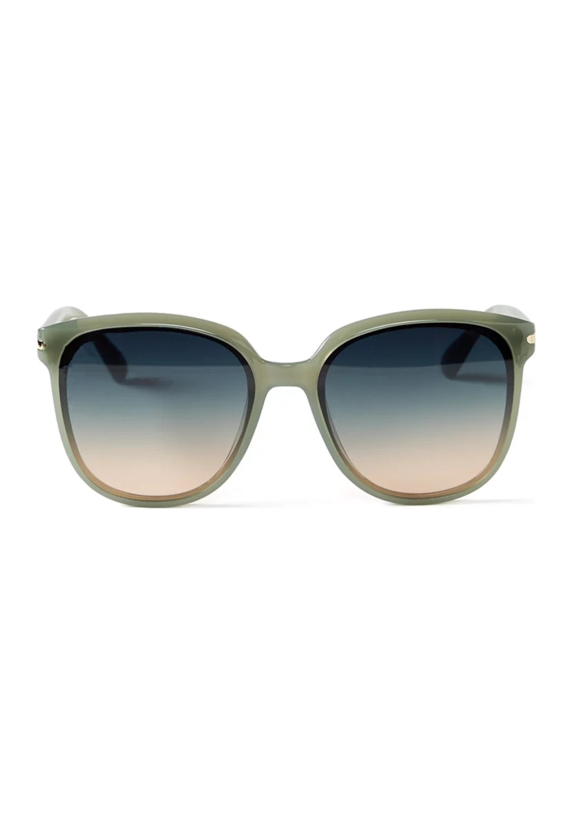 Rent Free Round Oversized Sunglasses | Belk