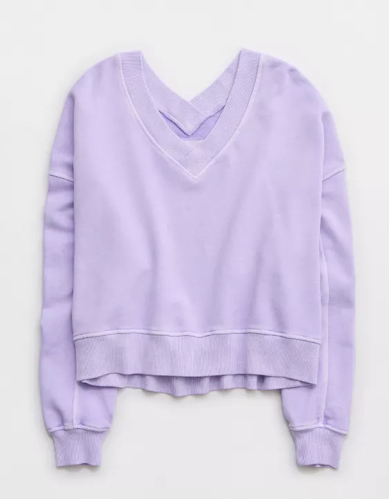 Aerie House Party Sweatshirt | Aerie