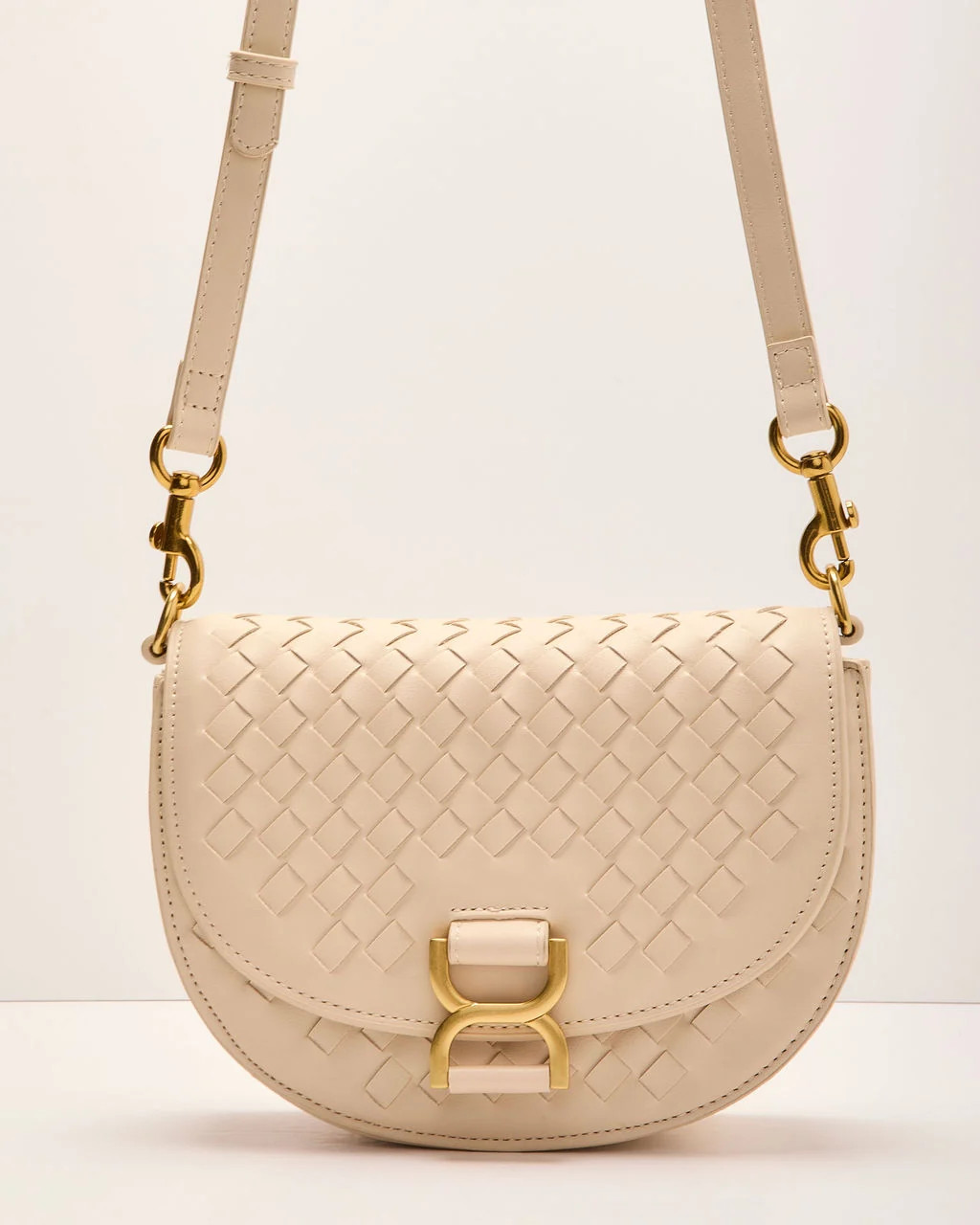 Annalyn Woven Crossbody Bag | VICI