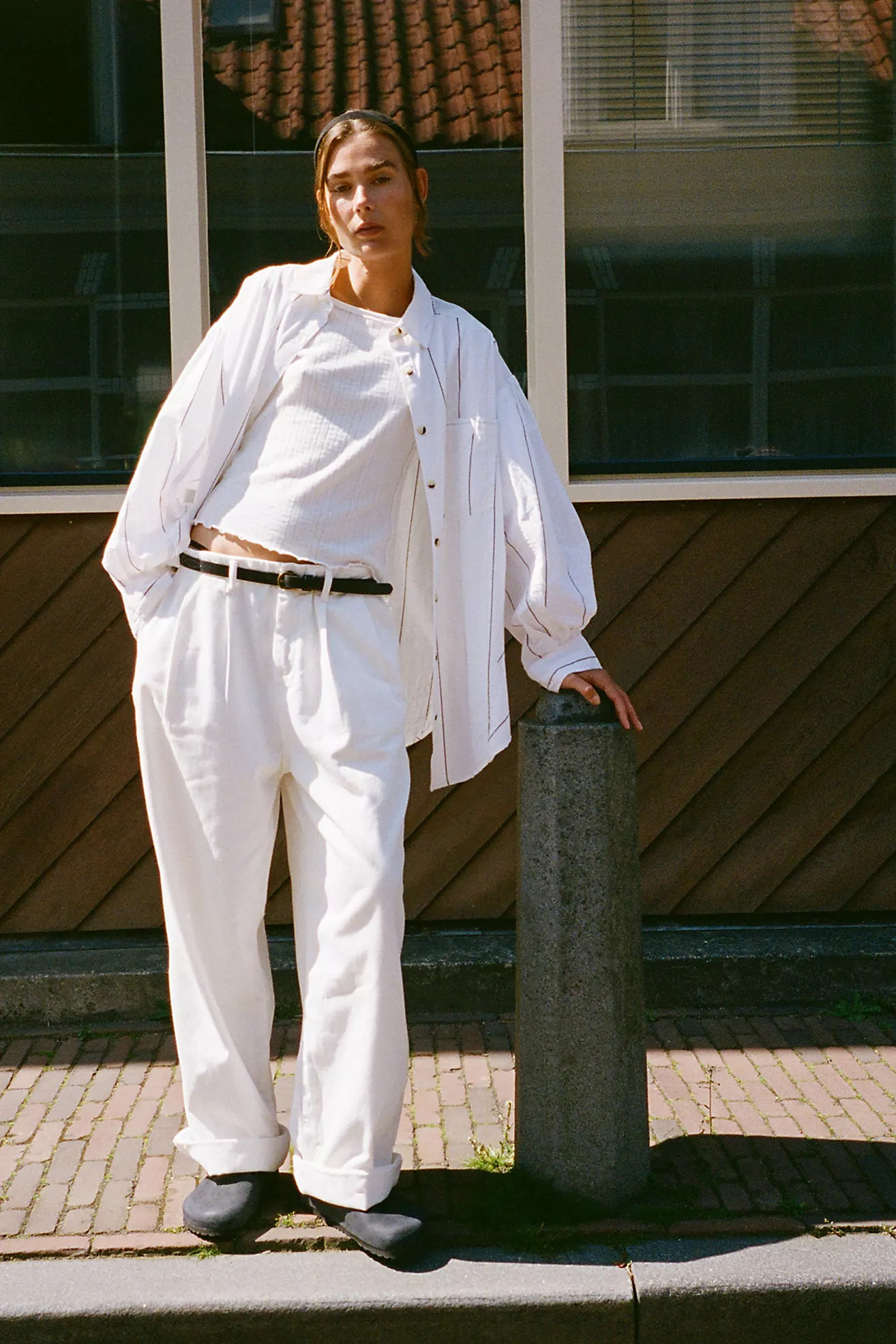 Addy Chino Pants | Free People (UK)