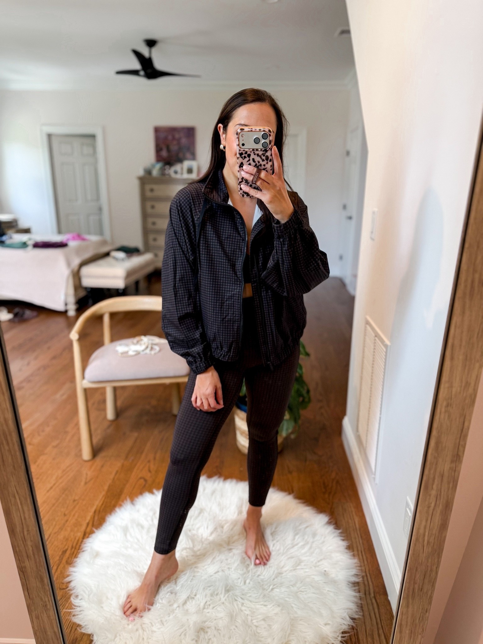 Target Sunday try on
Jacket: small
Sports bra: small
Leggings: small

#LTKActive