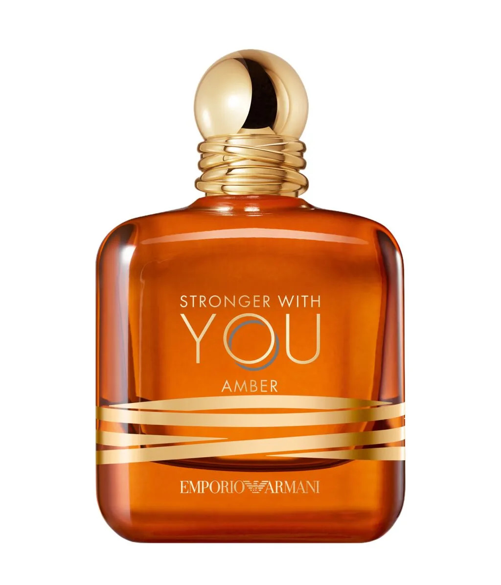 Emporio Armani Stronger with You Amber | Flaconi (DE)