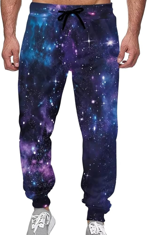 Renewold Men's Sweatpants Women's Sweatpants Jogging Pants Athletic Bottoms with Elastic Waist an... | Amazon (US)