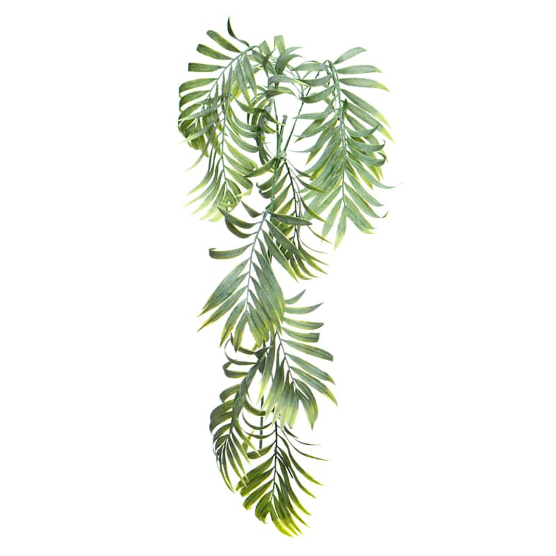 Hanging Palm Spray, 41" | At Home