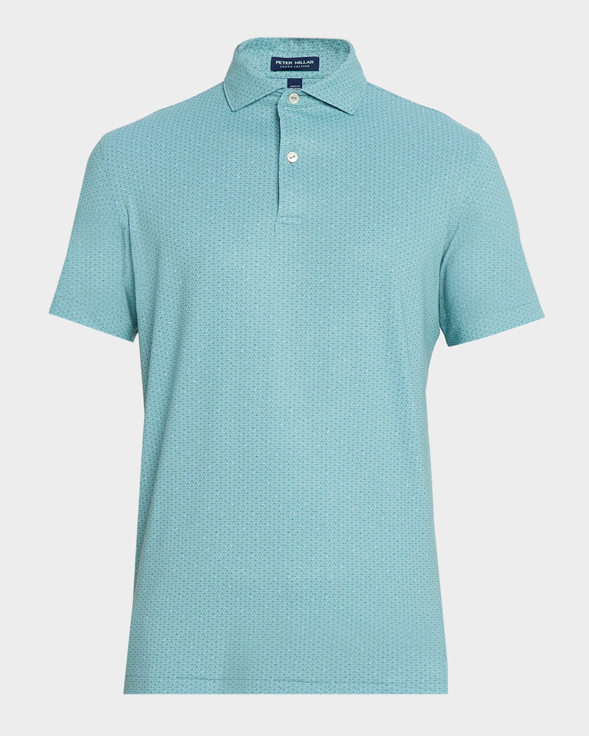 Men & apos;s Corinth Performance Jersey Polo Shirt | Neiman Marcus