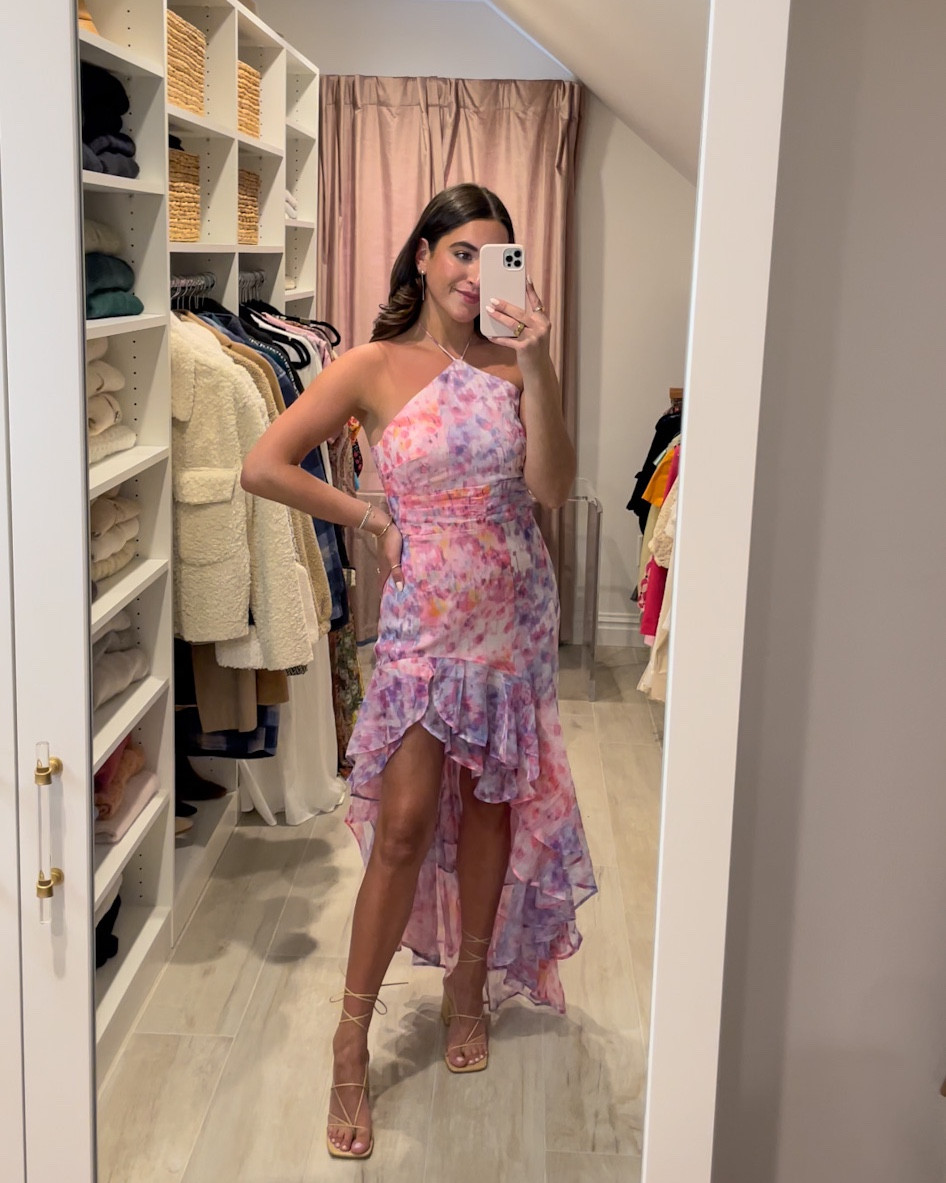 Wedding guest dress 

Wearing size small

#LTKwedding #LTKFind #LTKstyletip