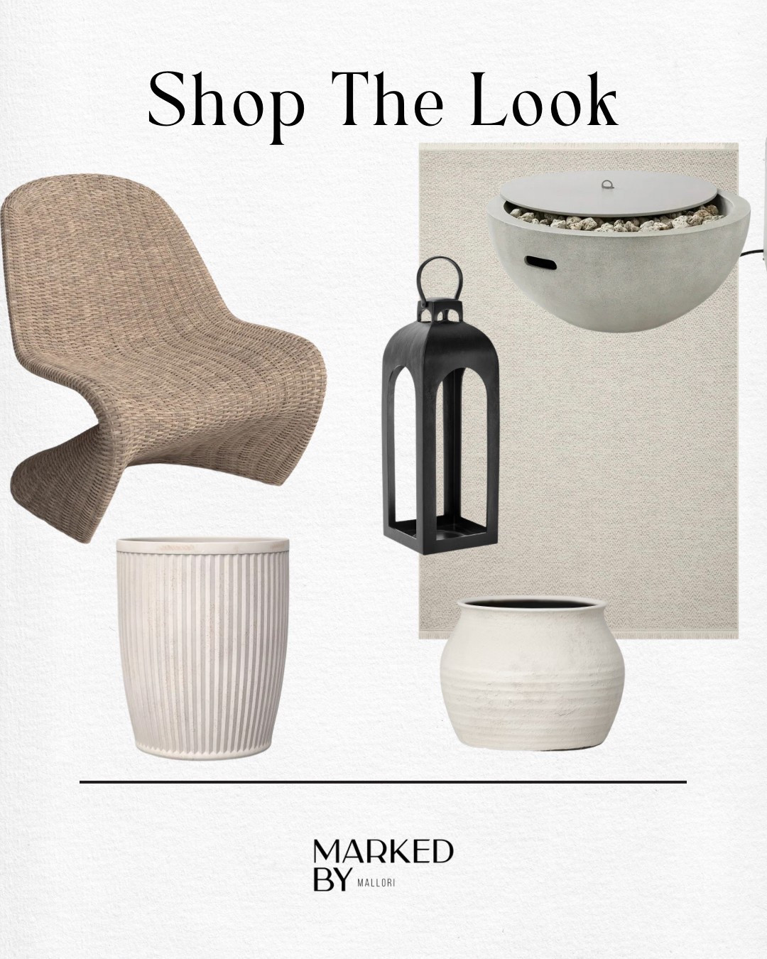 Head into spring in style with these fun outdoor pieces!

#LTKSeasonal #LTKParties #LTKHome