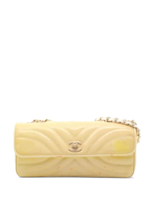2003-2004 quilted shoulder bag | Farfetch Global