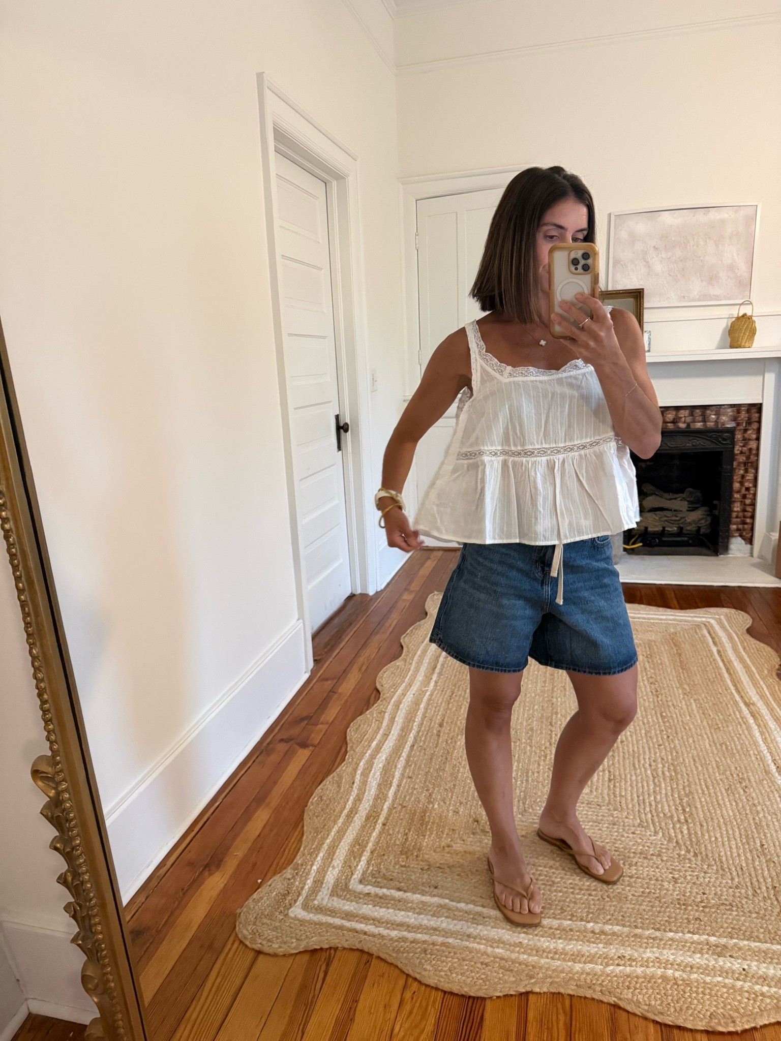 $24 shorts

#LTKmorningroutine #LTKootd #LTKgrwm