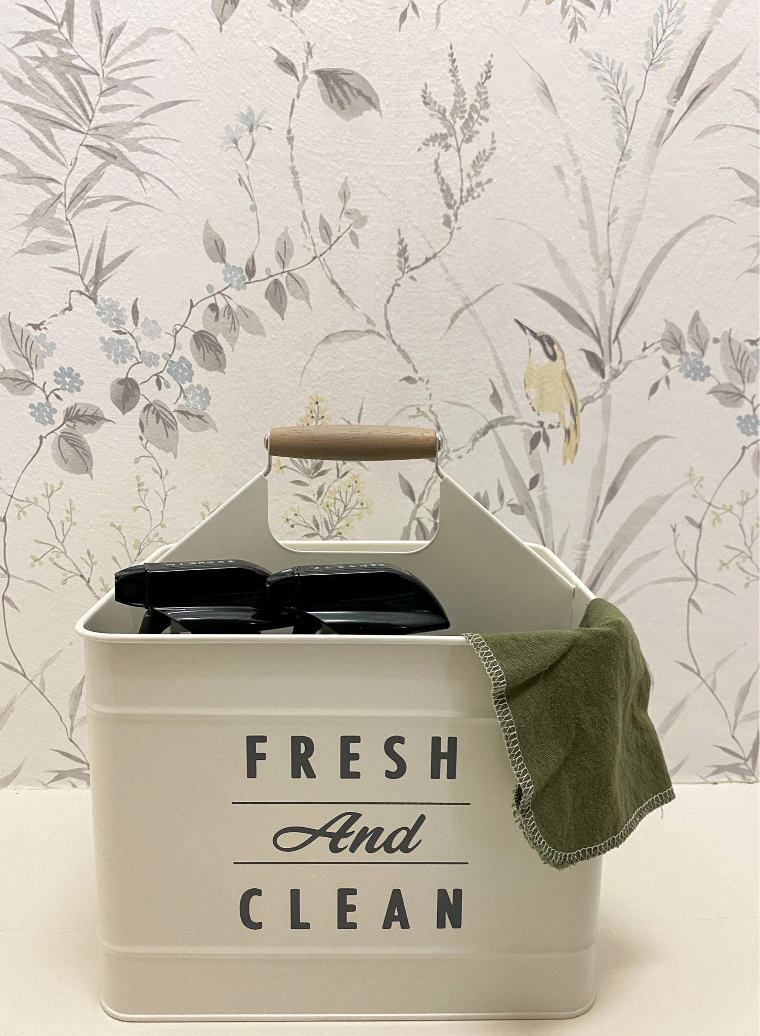 I love this cute cleaning caddy from Walmart for less than $15!

#walmart #walmartfinds #amazon #amazonfinds 

#LTKFind #LTKsalealert #LTKhome