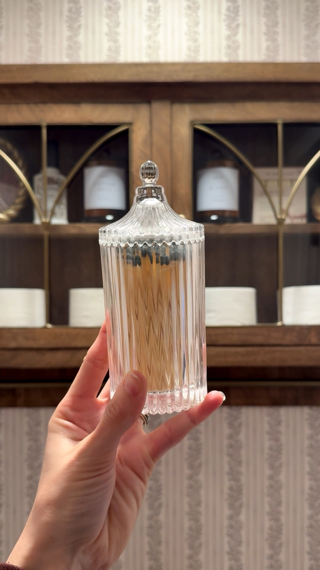 The most dainty match holder from Target! Can be used for more smaller items once the matches are all used up. 

#LTKHoliday #LTKHome #LTKGiftGuide