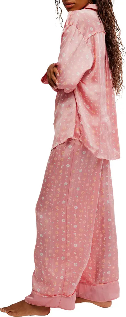 Dreamy Days Print Pajamas | Nordstrom