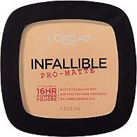 L'Oreal Infallible Pro-Matte 16HR Powder | Ulta