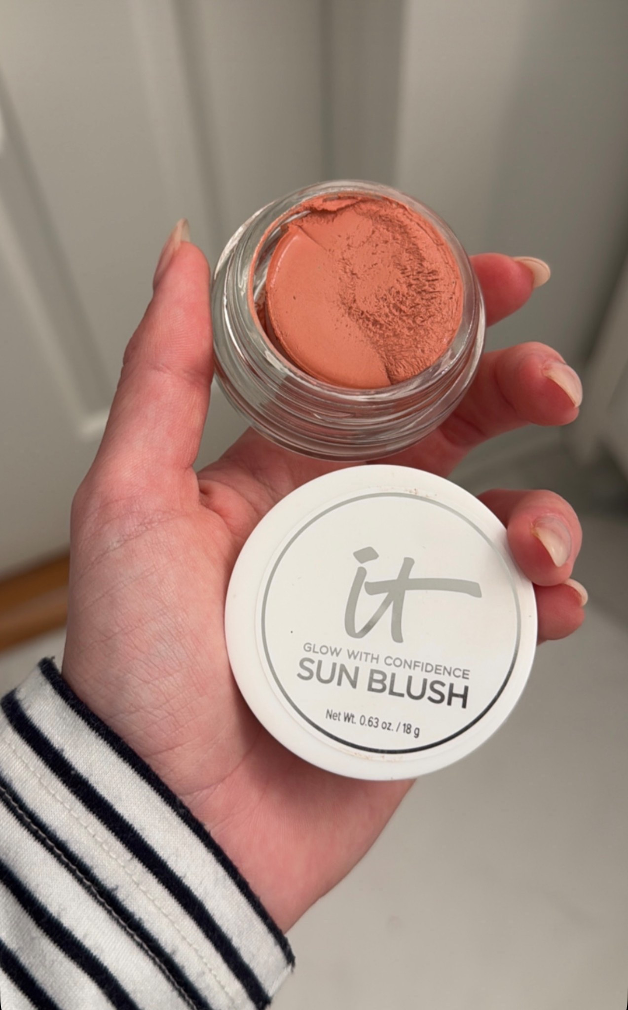 I love this stuff! 

#LTKStyleTip #LTKBeauty