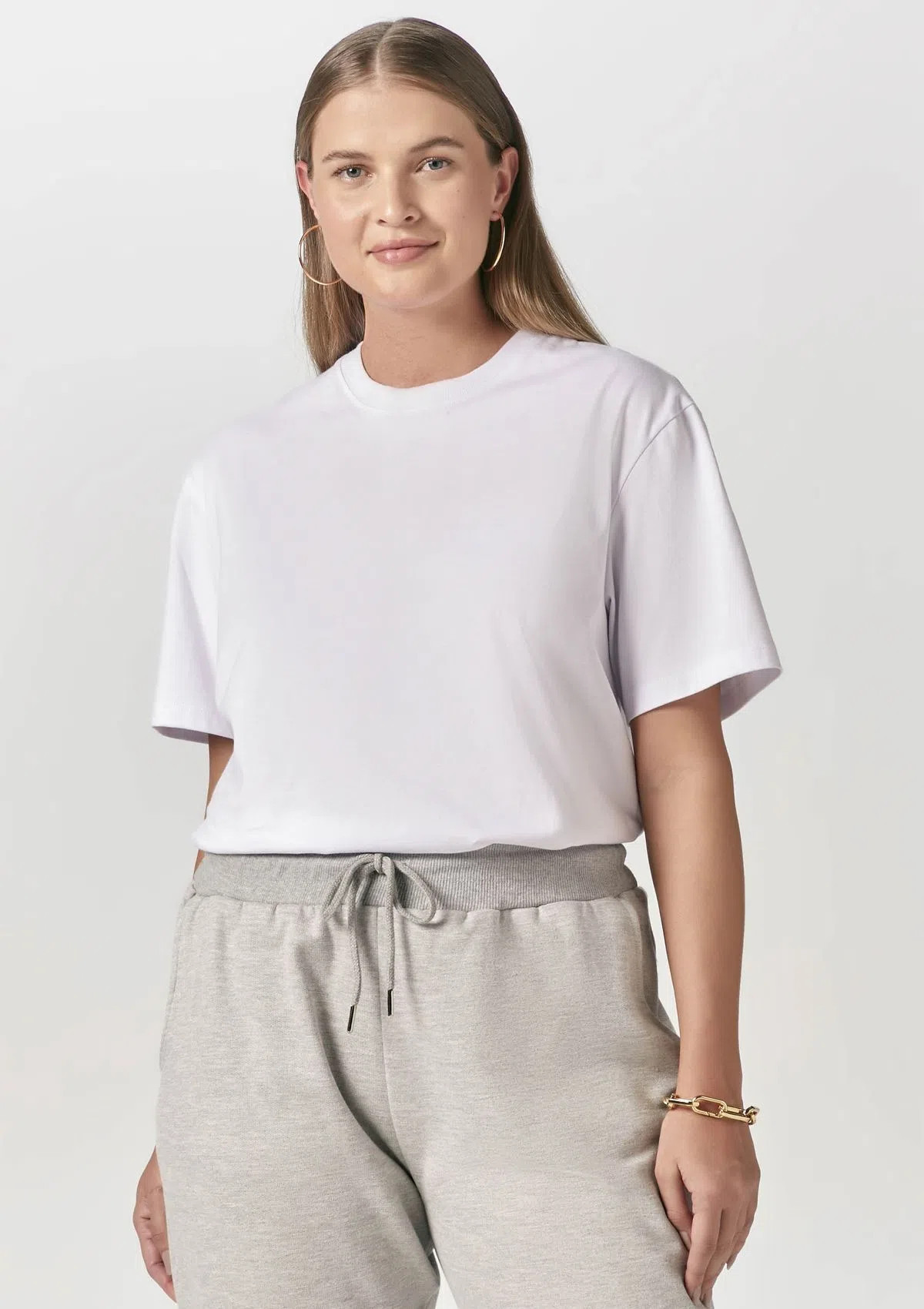 Camiseta Básica Masculina Super Cotton - Hering Store | Hering (BR)