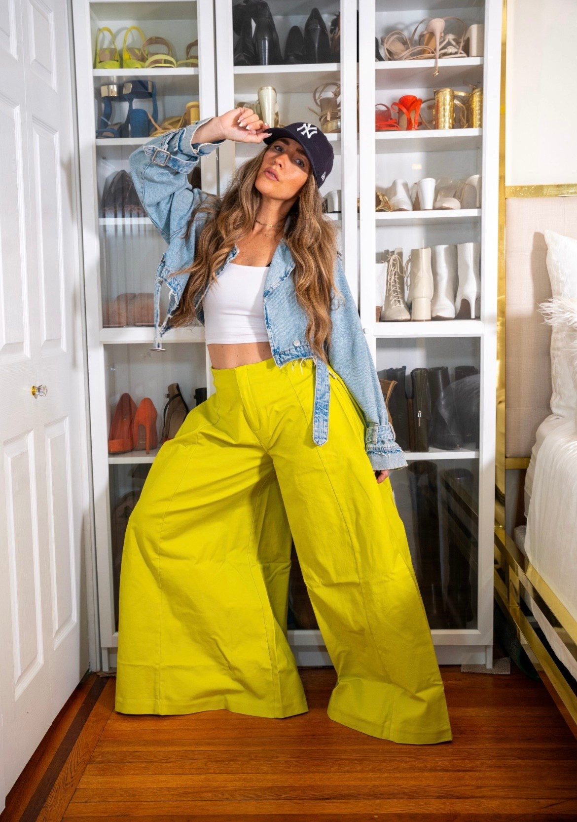 Pants from Anthropologie ✨ in a size 29/M

#LTKMidsize