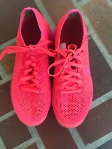 Details about   NIKE AIR VAPORMAX FLYKNIT HYPER PUNCH/PINK BLAST SIZE WOMEN'S 6.5 | eBay US