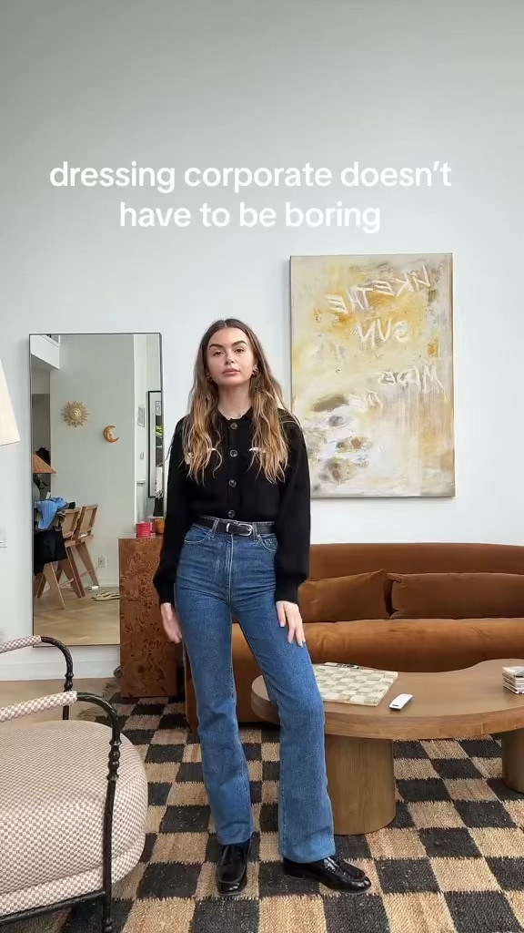 dressing corporate doesn’t have to be boring 