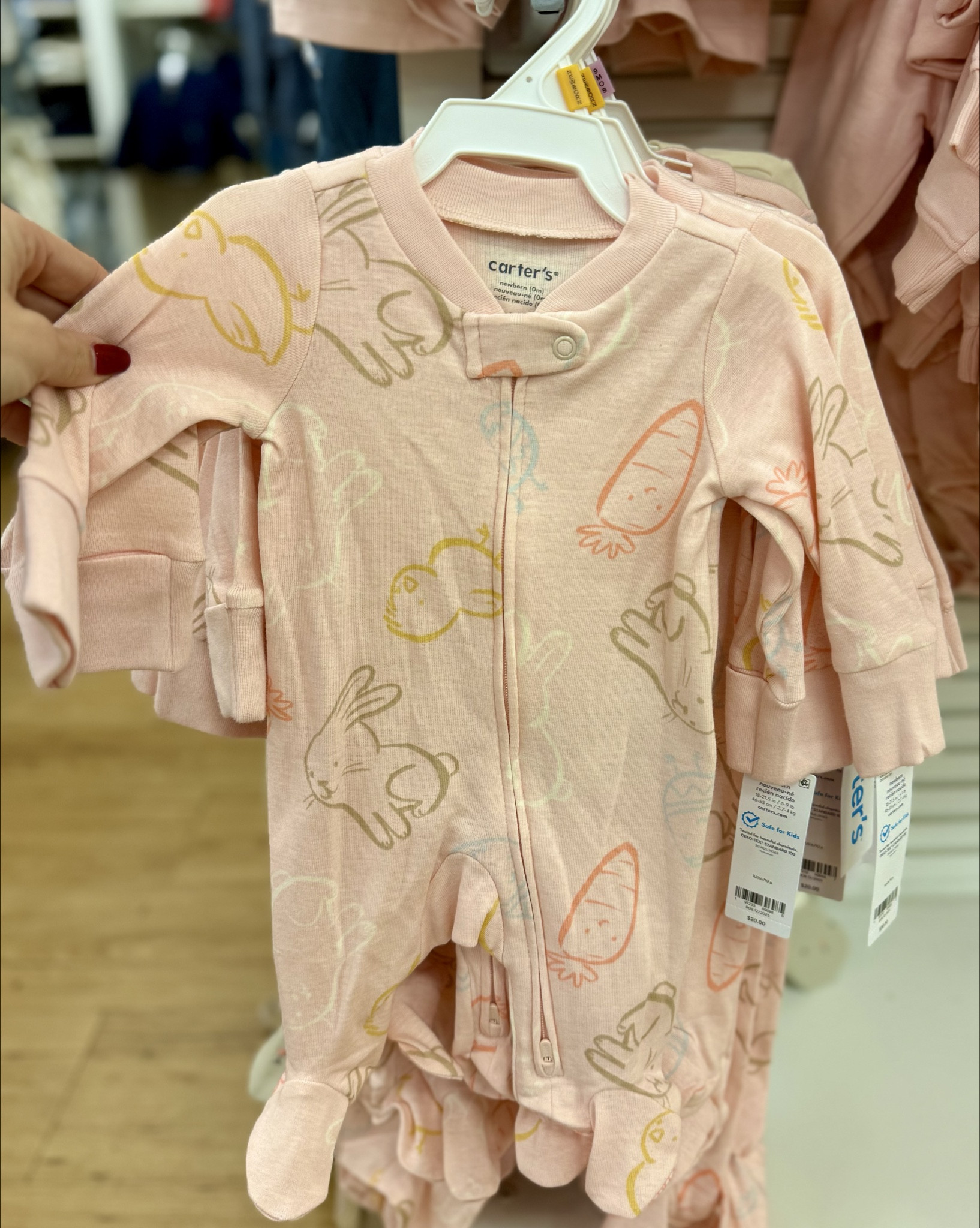 NEW Baby/ toddler Easter finds 😍🐰🐇
-
#easter #easterbunny #easteroutfits #easteroutfit #babyclothing #babyoutfits #babystyle #toddlerfashion #toddlerstyle #toddlerstyle #momoftoddlers 

#LTKBaby #LTKKids