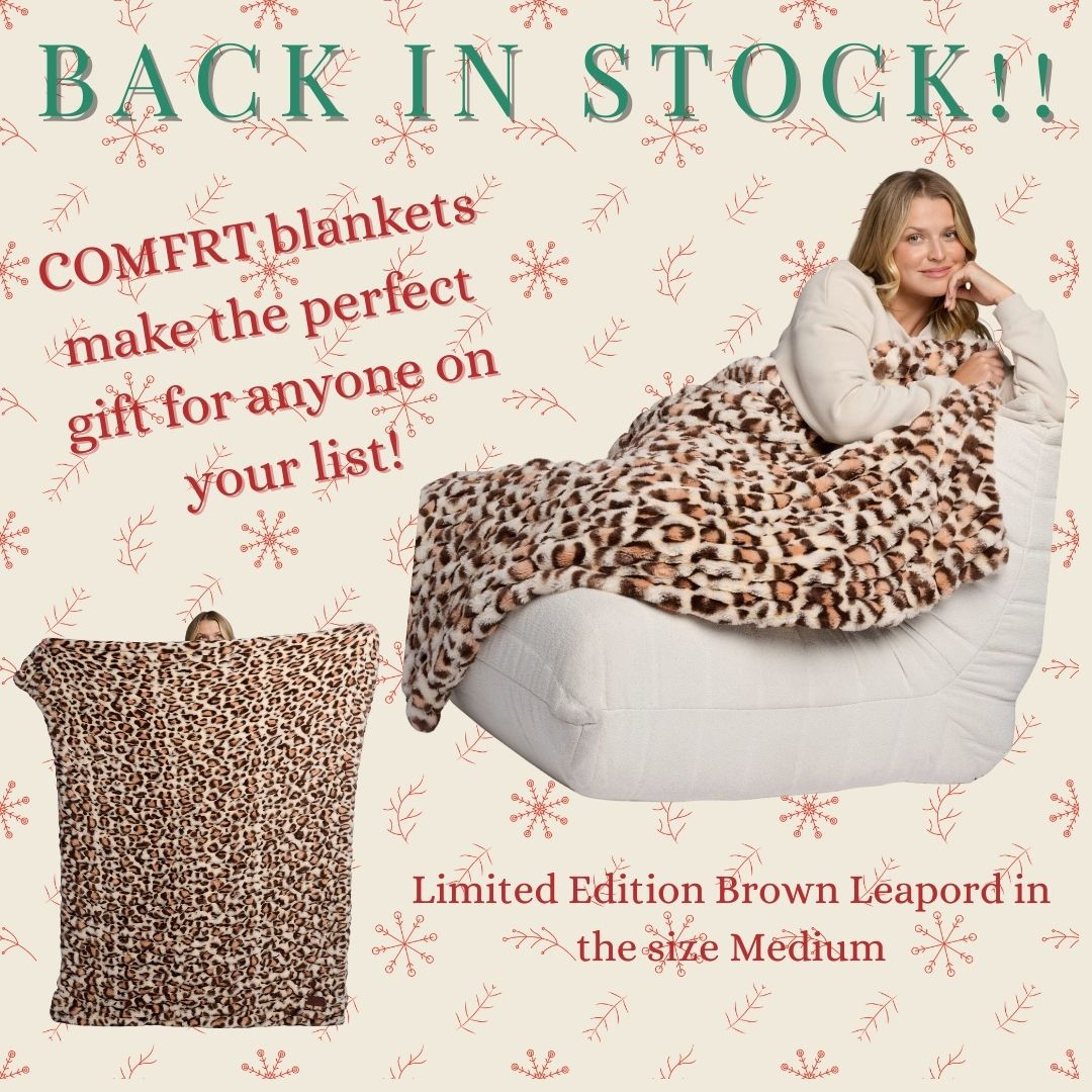 The blanket that went viral for a reason! These sell out fast and I finally found one still in stock!! They make the best gifts, especially for those hard to check off your list! Grab it while you can and while it's still on sale!  

 #LTKGiftGuide #LTKHoliday #LTKSaleAlert