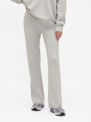 CashSoft Boot Sweater Pants | Gap (US)