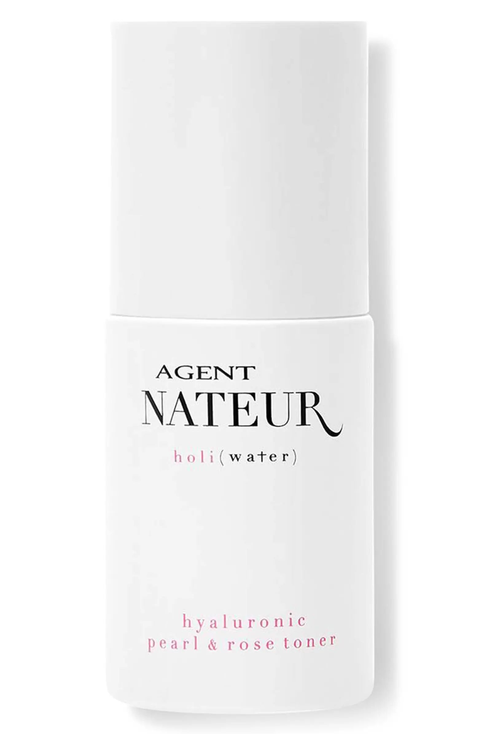 Agent Nateur holi(water) Pearl & Rose Hyaluronic Toner | Nordstrom | Nordstrom
