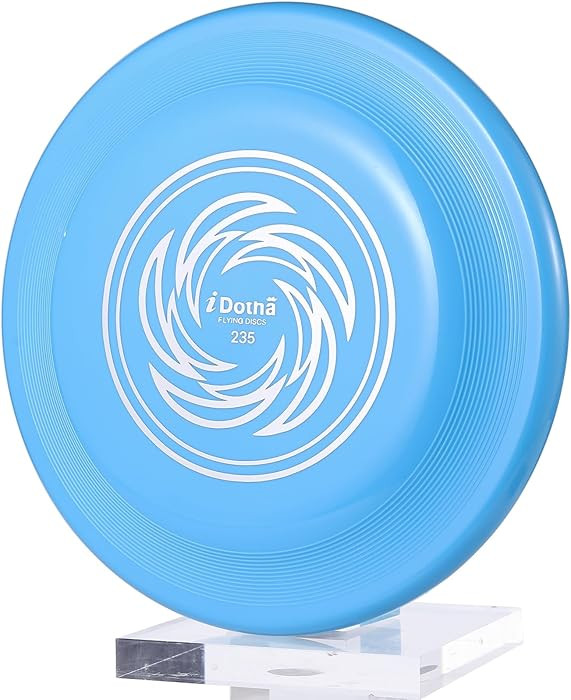 Sports Flying Disc - Compeition Flying Discs for Beach, Backyard, Lawn, Park, Camping and More - ... | Amazon (US)
