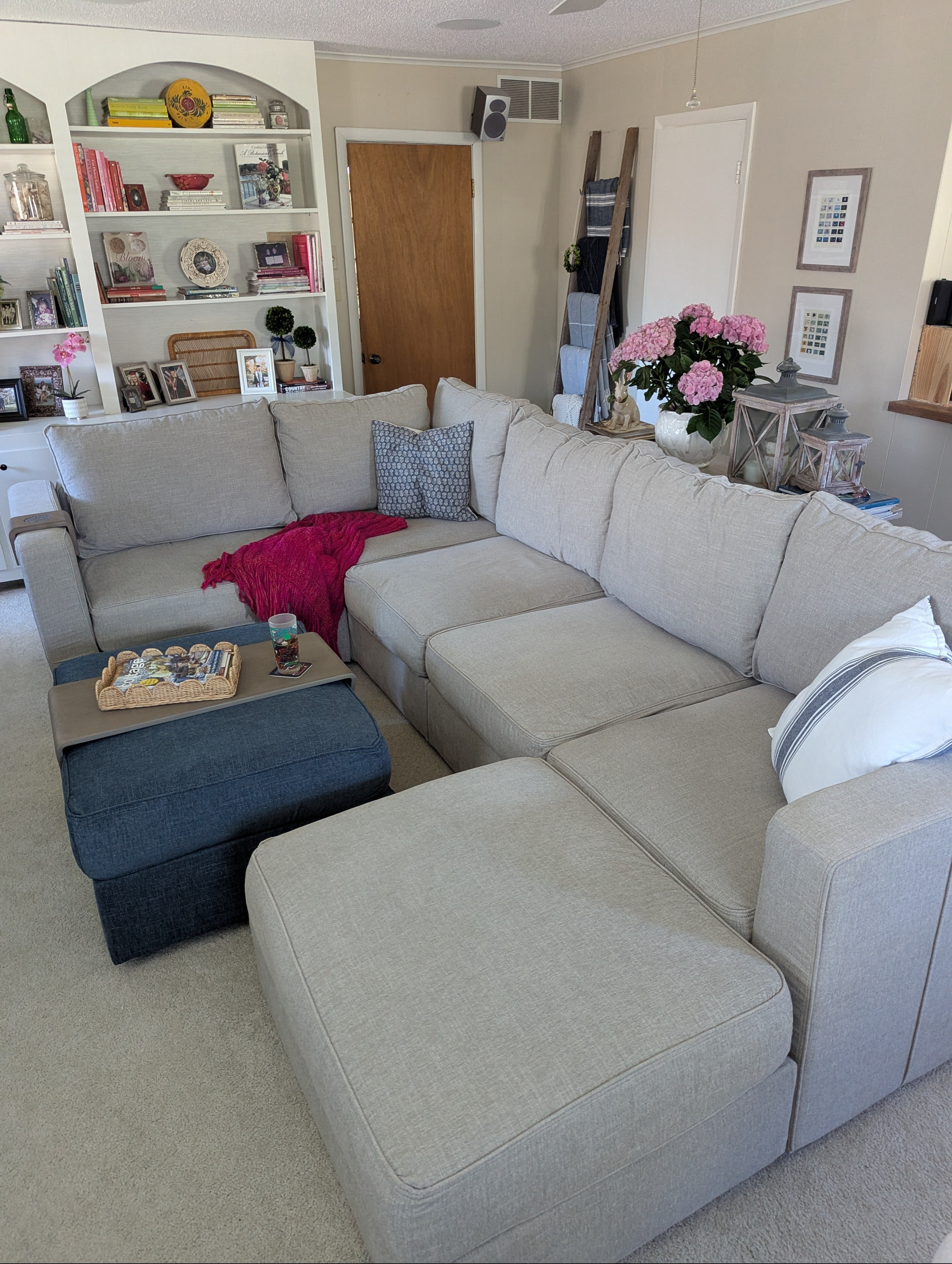 7 years and counting! Our Lovesac sactional couch might be the last couch we ever buy! Memorial Day sale happening now. My favorites are linked. @lovesac

#LTKHome #LTKSaleAlert
