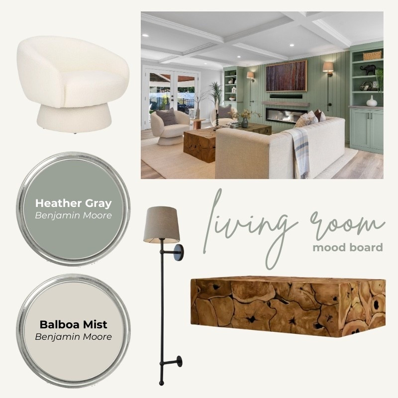 Earthy modern living room with warm neutrals and nature inspired decor

#LTKHome