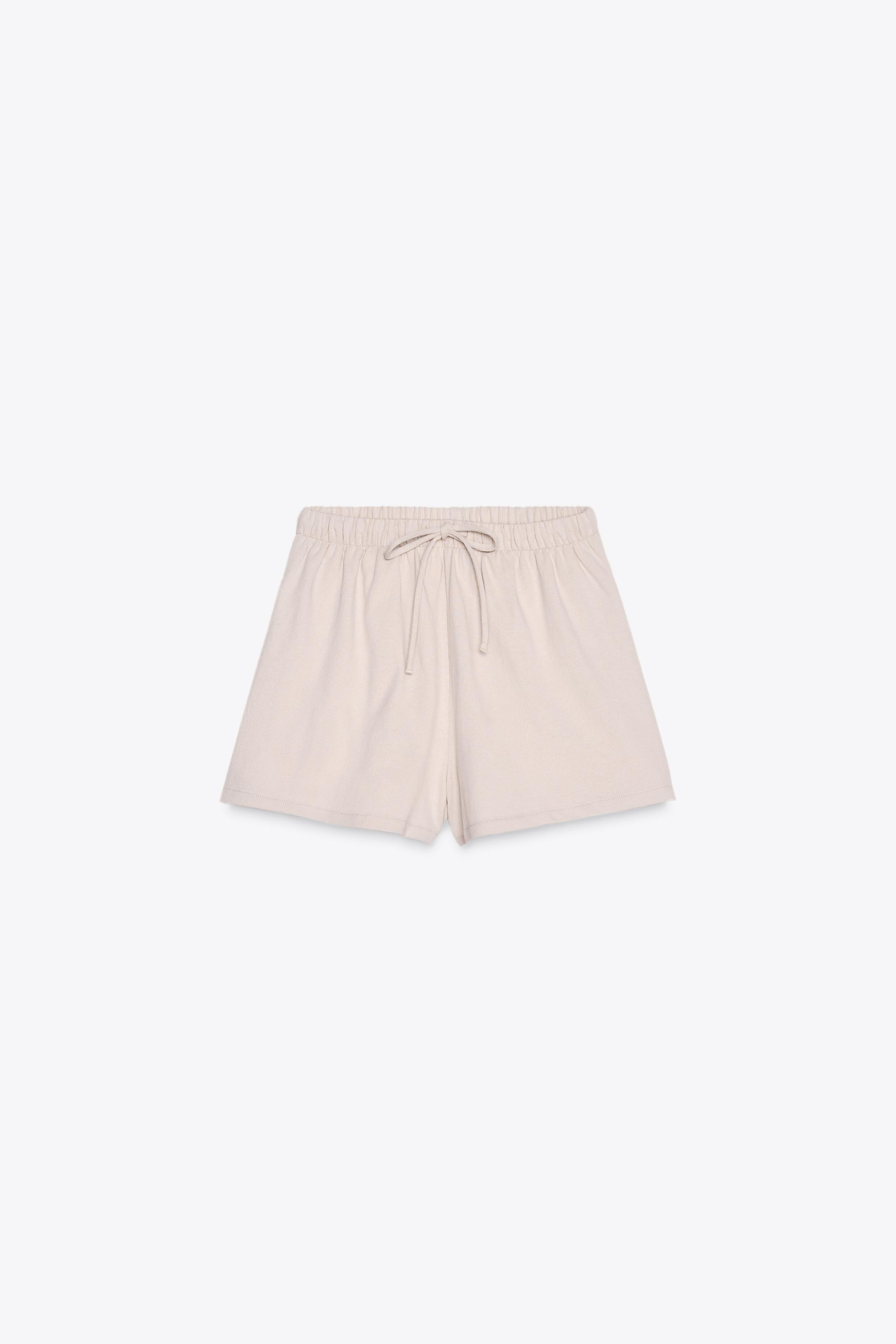 RUSTIC SHORTS | Zara US