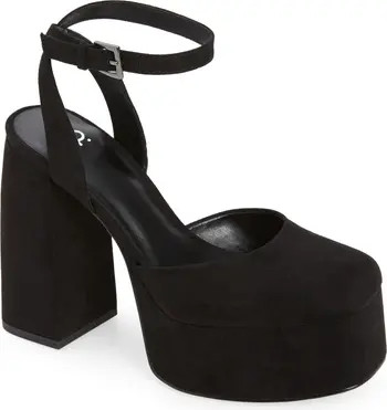 Danni Platform Pump (Women) | Nordstrom