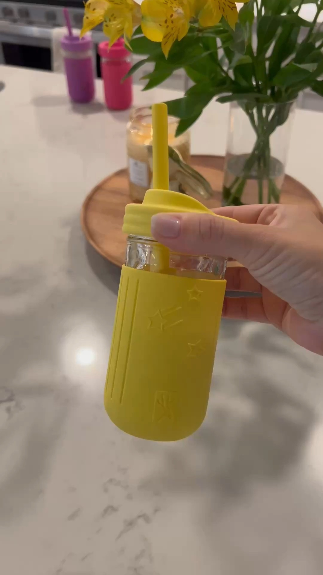 My favorite non-toxic cups for kids! We’ve ditched plastic long ago for better alternatives and these do not disappoint! 

#LTKKids #LTKBaby #LTKHome